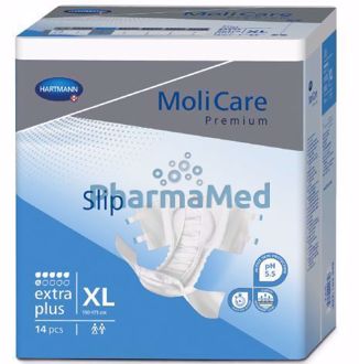 Image de MOLICARE Prem. Change complet  EXTRA - Extra+ XL 6g - 1pc