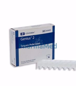 Image de Couvre-sonde thermomètre GENIUS 2 - 22x96pc