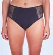 Image sur Culotte pertes légères ENTUSIA  - noir - t.haute - Large - 1pc