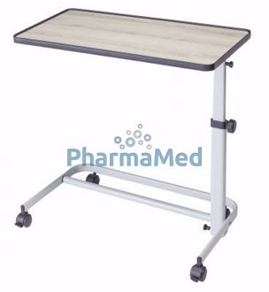 Image de Table de lit/fauteuil XXL+roulettes / 81x40cm