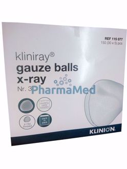 Image de Set de 5 tampons ST X-RAY nr 3 / 3,5cm - 1x5pc