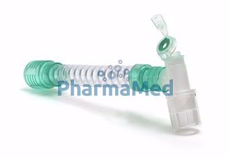 Image de Catheter mount 22F coudé 22M15F 180mm  (50pc)