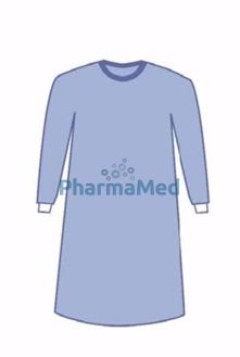 Image de Casaque chirugicale MEDLINE essential - taille XL - 36 casaques