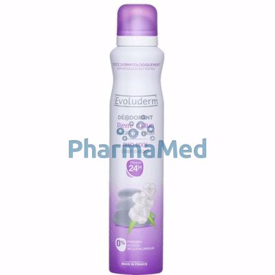 Image sur Déo Alun/cotton EVOLUDERM - 200ml