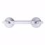 Image de Barre d'appui avec ventouses -  210mm  MOBELI