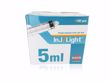Image sur Seringues RAYS 5ml Luer Lock - 100 pièces