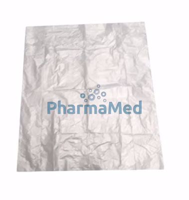 Image sur Sac poubelle transparent 25µ 70x110 - 25pc