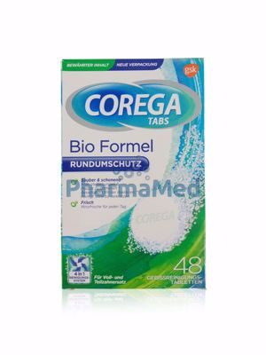 Image sur COREGA comprimés eff. appareil dent.  (48tab)