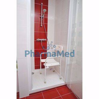 Image de Chaise de douche pliante