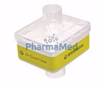 Image de AIR-GUARD clear filtre rmachine respi. (50pc)