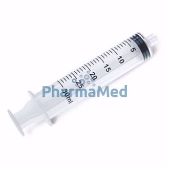 Image de Seringues BD PLASTIPAK 30ml Luer Lock - 60pc