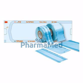 Image de Gaine Stérilisation Surgipack 200mX100mm - 1 rouleau