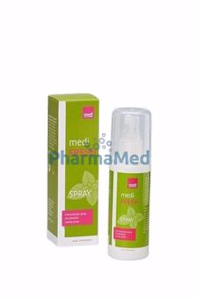 Image de MEDI FRESH spray rafraîchissant au menthol - 100ml