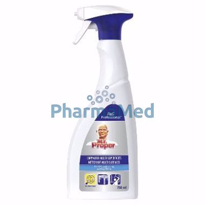 Image sur Mr Propre 3 en 1: nettoyant surface en verre antibactérien - 750ml