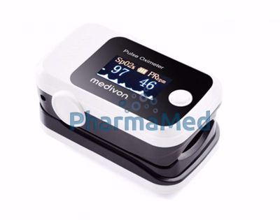 Image sur Oxymètre de pouls MEDICOV FLOW PRO - 1pc
