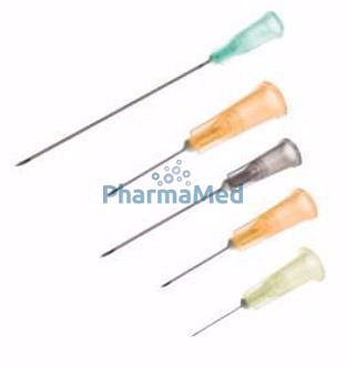 Image de Aiguilles BD Microlance - 20G1½  0,90x40mm - 100pc
