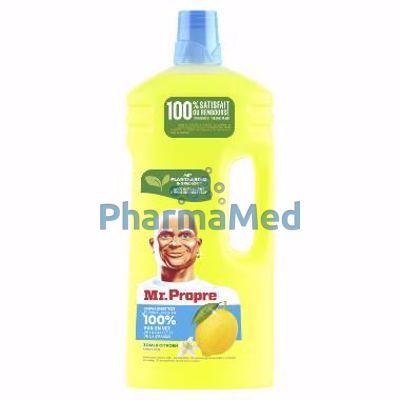 Image sur Mr Propre nettoyant multi-usages parfum citron - 1,9L