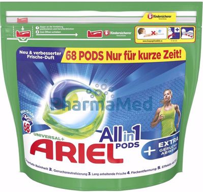 Image sur ARIEL PODS ALL IN 1 - 68 pods
