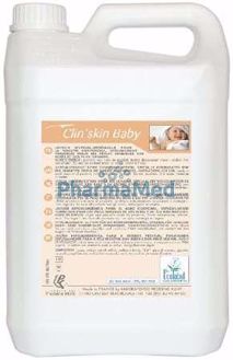 Image de Clin'Skin baby lotion lavante sans parfums 5L