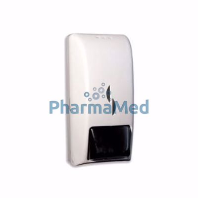 Image sur Distributeur manuel blanc : capacité 700ml - 1pc