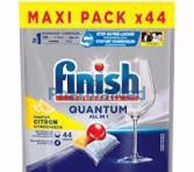Image sur FINISH Powerball pods lave-vaisselle citron all in 1 - 44 pods