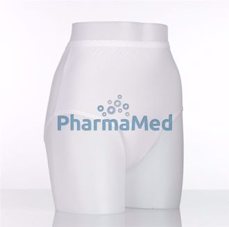 Image de Slips incontinence lavables femmes - tour de taille 122-137 cm - 1pc