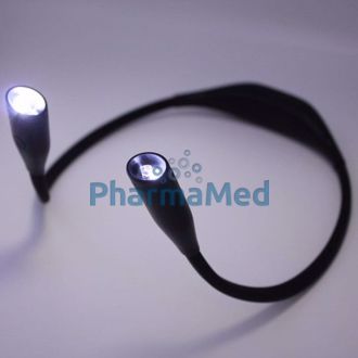 Image de Lampe-Cordon de lecture LED 14cm USB-C
