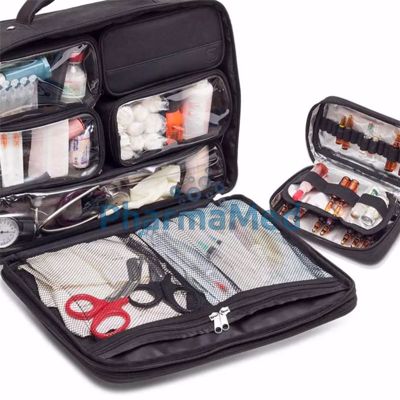 Image sur DOCTOR'S - Mallette médicale noire