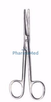 Image de Ciseaux de MAYO droits 14cm - 1 paire