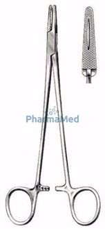 Image de Porte-aiguilles MAYO-HEGAR 15cm - 1 pince