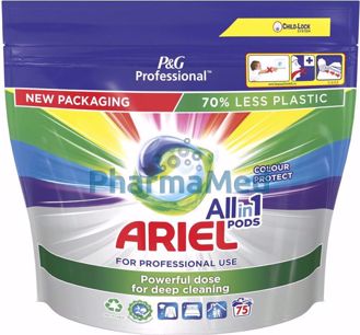 Image de ARIEL PODS All in one color protect - 75 pods