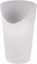 Image de Verre à découpe nasale ergonomique translucide - 1pc