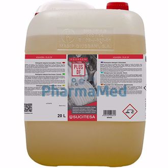 Image de Aquagen Plus DF BP 20 détérgent lave vaisselle chloré 20L