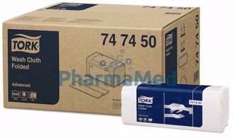Image de TORK de soins advanced 25x19cm - 20x80pcs