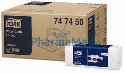 Image sur TORK de soins advanced 25x19cm - 20x80pcs