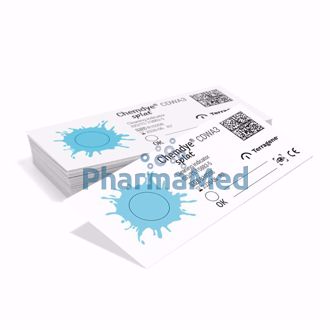 Image de Indicateur de nettoyage CDWA3 TERRAGENE / 200pc