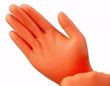 Image sur Gants nitriles GRIPZZLY texturés diamand noir - X-Large - 50pc