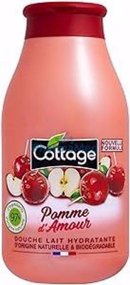 Image sur COTTAGE lait douche Pomme d'amour 250ml - 1pc