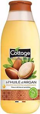 Image sur COTTAGE douche huile Argan 560ml - 1pc