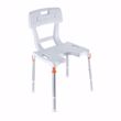 Image sur Chaise de douche CAPRI PLUS