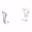 Image de Accoudoirs pour chaise de douche