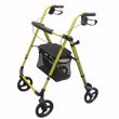 Image sur Rollator Neo Fashion - Vert tonique