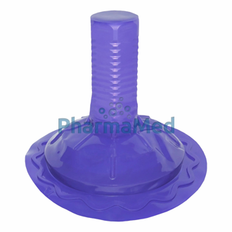 Image de Housse poignée scialytique universelle PURPLE - 100 pcs