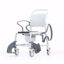 Image de Chaise de douche à roulettes REBOTEC BONN - gris-gris