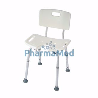 Image de Chaise de douche NEW BORA - 1pc
