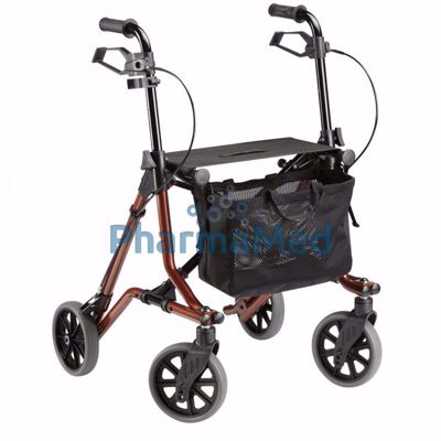 Image sur Rollator DIETZ TAIMA 4 roues pliable
