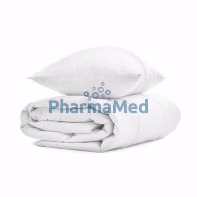 Image sur Pack hiver oreiller + couette EPHAMED anti-acariens