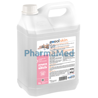 Image de EXEOL SKIN lotion lavante mains & corps - 5L