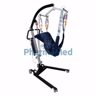 Image de Lève personne MAJORQUE ECO 150kg + sangle M