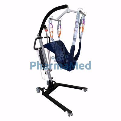 Image sur Lève personne MAJORQUE ECO 150kg + sangle M